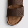 Sandalen mit zwei Riemen