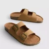 Sandalen mit zwei Schnallen