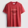 Santa Monica Kurzarm-T-Shirt Santa Monica Kurzarm-T-Shirt