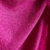 Sarong mit Pailletten und Quasten