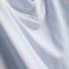 Schlafanzug mit bedrucktem Satin-Schleifen-Top Schlafanzug mit bedrucktem Satin-Schleifen-Top