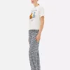 Schlafanzug mit Disney-Figurenprint Schlafanzug mit Disney-Figurenprint