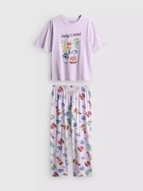 Schlafanzug mit „Inside Out“-Motiv von Disney Pixar