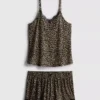 Schlafanzug mit Shorts und Top Schlafanzug mit Shorts und Top