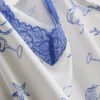 Schlafanzug mit Shorts und Top Schlafanzug mit Shorts und Top