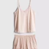 Schlafanzug mit Shorts und Top Schlafanzug mit Shorts und Top