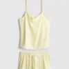Schlafanzug mit Top und Shorts Schlafanzug mit Top und Shorts