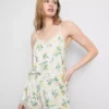 Schlafanzug mit Top und Shorts Schlafanzug mit Top und Shorts