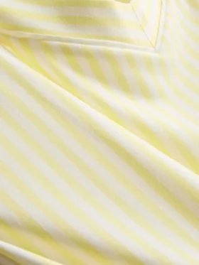 Schlafanzug mit Top und Shorts