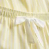 Schlafanzug mit Top und Shorts Schlafanzug mit Top und Shorts