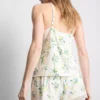 Schlafanzug mit Top und Shorts Schlafanzug mit Top und Shorts