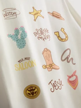 Schlafanzug mit „Toy Story“-Motiv von Disney Pixar