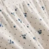 Schlafanzug-Shorts aus geripptem Jersey Schlafanzug-Shorts aus geripptem Jersey