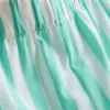 Schlafanzug-Shorts aus gewebter Baumwolle Schlafanzug-Shorts aus gewebter Baumwolle