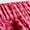 Schlafanzug-Shorts aus gewebter Baumwolle Schlafanzug-Shorts aus gewebter Baumwolle