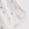 Schlafanzug-Shorts mit Blumenmuster Schlafanzug-Shorts mit Blumenmuster