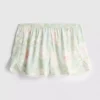 Schlafanzug-Shorts mit Blumenprint Schlafanzug-Shorts mit Blumenprint