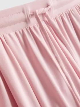 Schlafanzug-Shorts mit Kordelzug und hohem Modalanteil Schlafanzug-Shorts mit Kordelzug und hohem Modalanteil