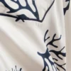 Schlafanzug-Top mit Korallenprint Schlafanzug-Top mit Korallenprint
