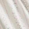 Schlafhose mit Blumen-Pointelle-Muster Schlafhose mit Blumen-Pointelle-Muster