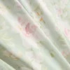 Schlafhose mit weitem Bein und Blumenmuster Schlafhose mit weitem Bein und Blumenmuster