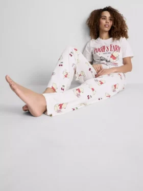 Schlafhose mit Winnie-Puuh-Aufdruck von Disney