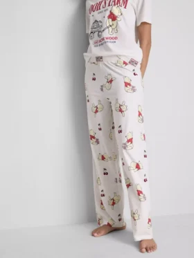 Schlafhose mit Winnie-Puuh-Aufdruck von Disney