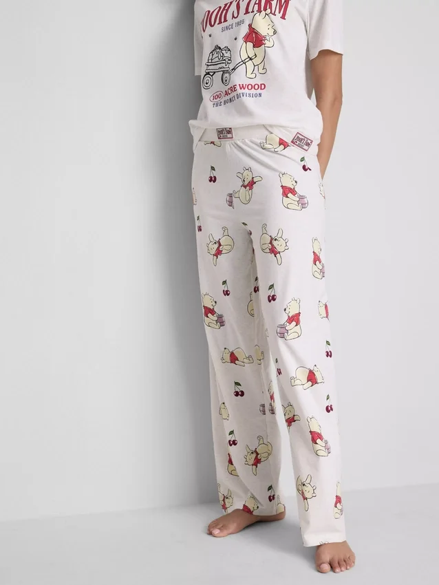 Schlafhose mit Winnie-Puuh-Aufdruck von Disney Schlafhose mit Winnie-Puuh-Aufdruck von Disney