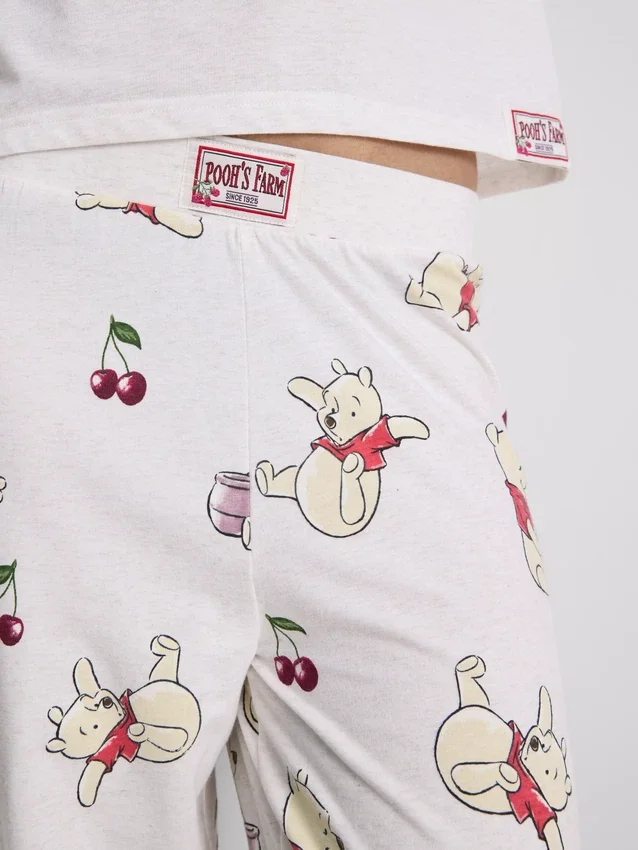 Schlafhose mit Winnie-Puuh-Aufdruck von Disney Schlafhose mit Winnie-Puuh-Aufdruck von Disney