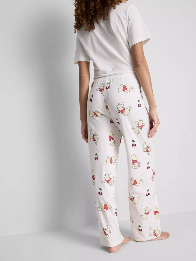 Schlafhose mit Winnie-Puuh-Aufdruck von Disney Schlafhose mit Winnie-Puuh-Aufdruck von Disney