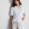 Schlafshirt mit Grafikmuster Schlafshirt mit Grafikmuster