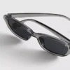 Schlanke Cat-Eye-Sonnenbrille