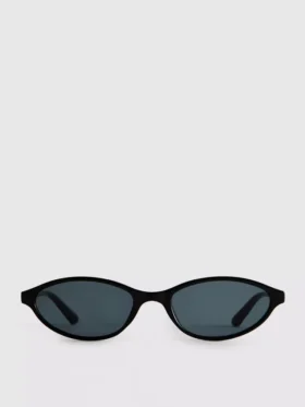 Schlanke, ovale Sonnenbrille