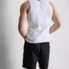 Schmal geschnittenes, geripptes Tanktop Schmal geschnittenes, geripptes Tanktop