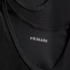 Schmal geschnittenes, geripptes Tanktop Schmal geschnittenes, geripptes Tanktop