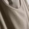 Schmal geschnittenes, geripptes Tanktop Schmal geschnittenes, geripptes Tanktop