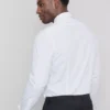 Schmal geschnittenes Stretch-Hemd mit Knöpfen Schmal geschnittenes Stretch-Hemd mit Knöpfen