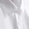 Schmal geschnittenes Stretch-Hemd mit Knöpfen Schmal geschnittenes Stretch-Hemd mit Knöpfen