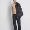 Schmal geschnittenes Stretch-T-Shirt Schmal geschnittenes Stretch-T-Shirt