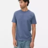 Schmal geschnittenes Stretch-T-Shirt Schmal geschnittenes Stretch-T-Shirt