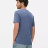 Schmal geschnittenes Stretch-T-Shirt Schmal geschnittenes Stretch-T-Shirt