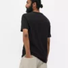 Schmal geschnittenes Stretch-T-Shirt Schmal geschnittenes Stretch-T-Shirt