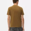 Schmal geschnittenes Stretch-T-Shirt Schmal geschnittenes Stretch-T-Shirt