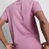 Schmal geschnittenes Stretch-T-Shirt Schmal geschnittenes Stretch-T-Shirt