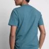 Schmal geschnittenes Stretch-T-Shirt Schmal geschnittenes Stretch-T-Shirt