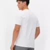 Schmal geschnittenes Stretch-T-Shirt Schmal geschnittenes Stretch-T-Shirt