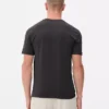 Schmal geschnittenes Stretch-T-Shirt Schmal geschnittenes Stretch-T-Shirt