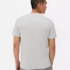 Schmal geschnittenes Stretch-T-Shirt Schmal geschnittenes Stretch-T-Shirt