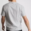Schmal geschnittenes Stretch-T-Shirt Schmal geschnittenes Stretch-T-Shirt
