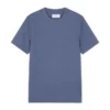 Schmal geschnittenes Stretch-T-Shirt Schmal geschnittenes Stretch-T-Shirt